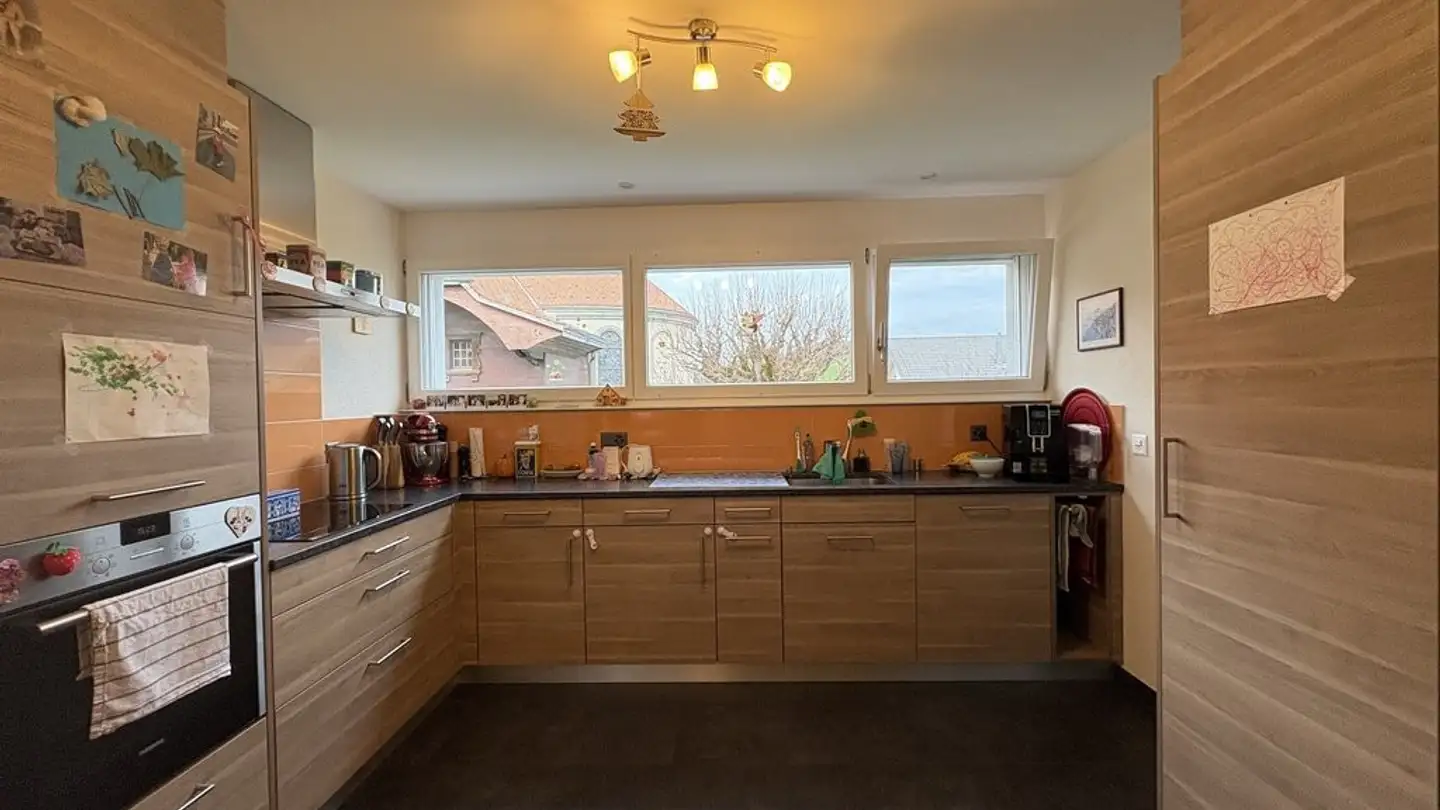 Appartamento in affitto - Champ-Riond 9, 1646 Echarlens - Foto 2