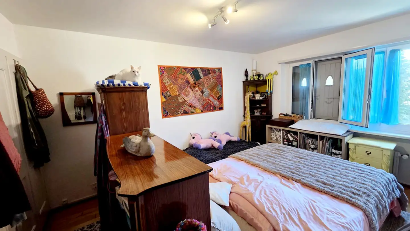 Appartement à louer - Rue du Chasseron 24, 1450 Ste-Croix - Photo 4