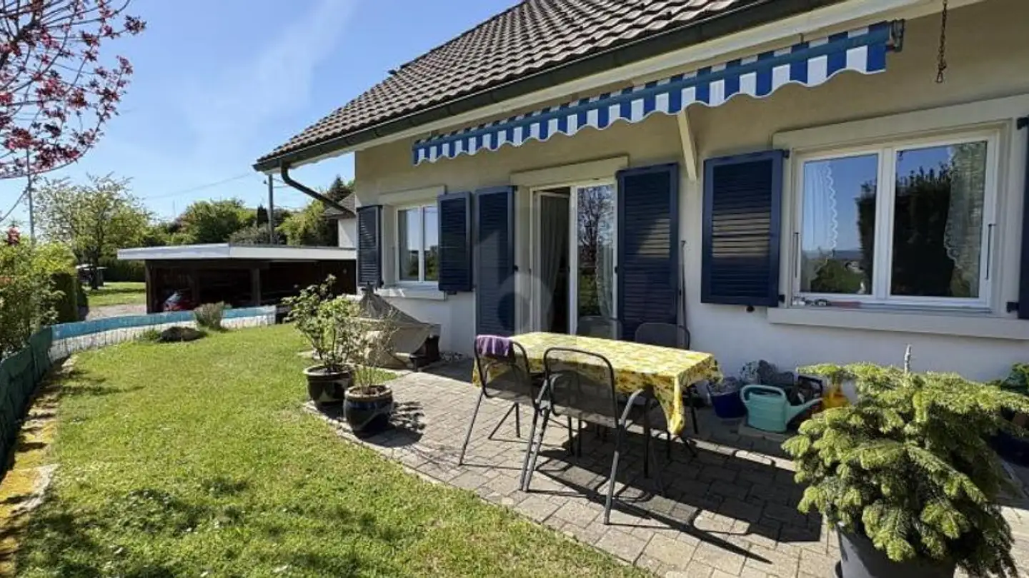 Doppelhaushälfte kaufen - 4538 Oberbipp - Foto 2