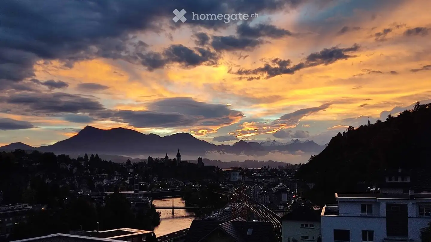 Appartement à louer - Stollbergstrasse 34, 6003 Luzern