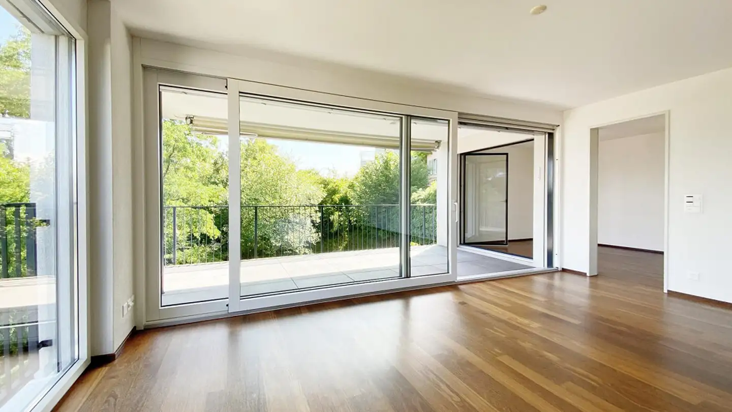 Attique à louer - Rychenbergstrasse 204, 8404 Winterthur - Photo 2