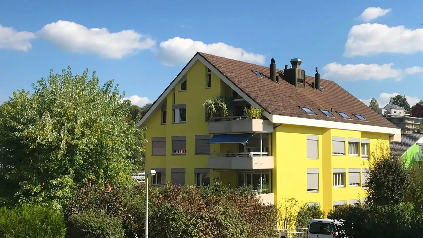 Appartement à louer - Im Oberfeld 6, 4434 Hölstein