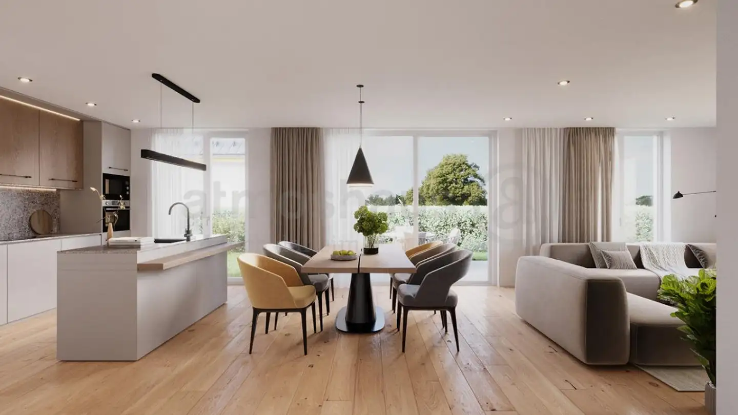 Casa singola in vendita - Veilchenweg 218, 5732 Zetzwil - Foto 3