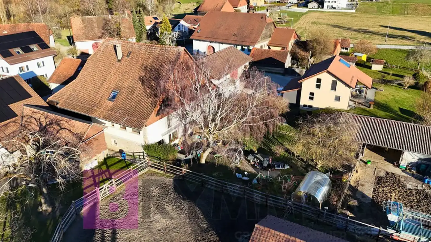 Immeuble résidentiel à vendre - 1045 Ogens