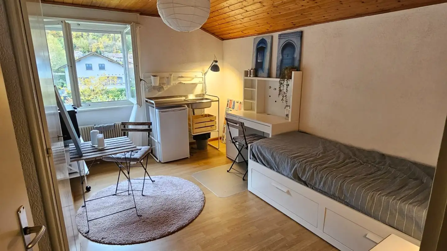 Single room for rent - 1890 St-Maurice