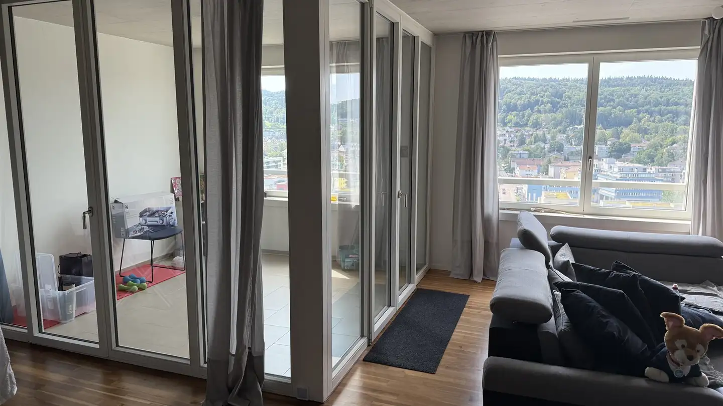 Appartement à louer - Goldschlägistrasse 2, 8952 Schlieren