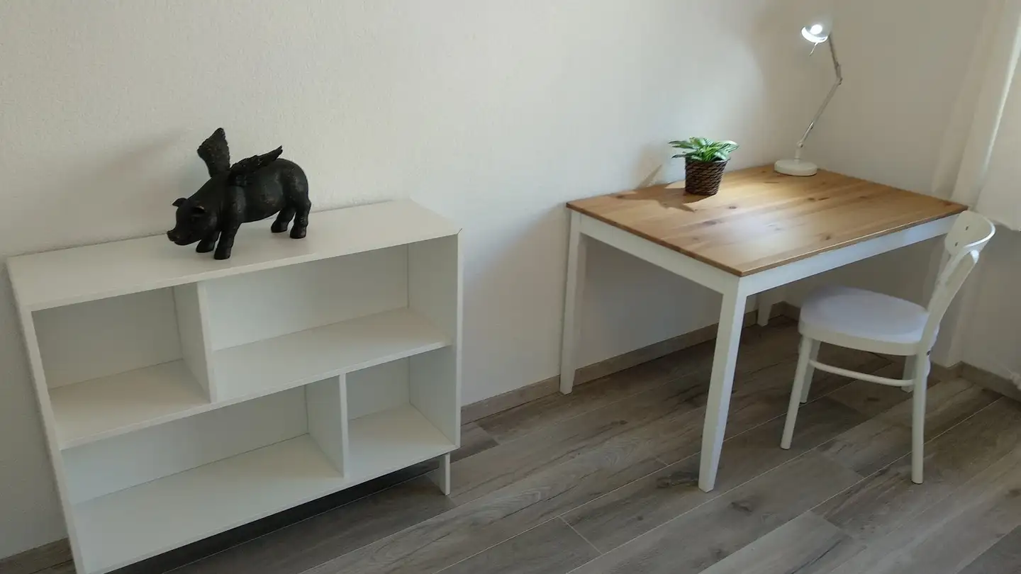 Zimmer mieten - Franklinstrasse 31, 8050 Zürich - Foto 2