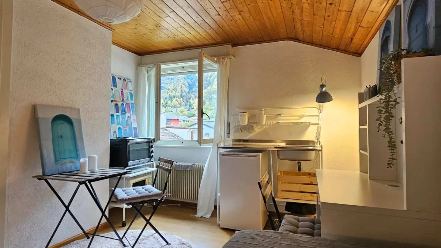 Single room for rent - 1890 St-Maurice - Photo 3