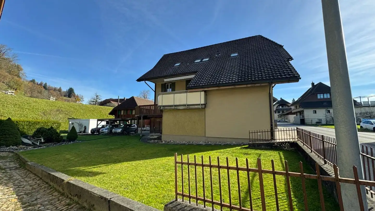Mehrfamilienhaus kaufen - Bäraustrasse 27, 3552 Bärau - Foto 2