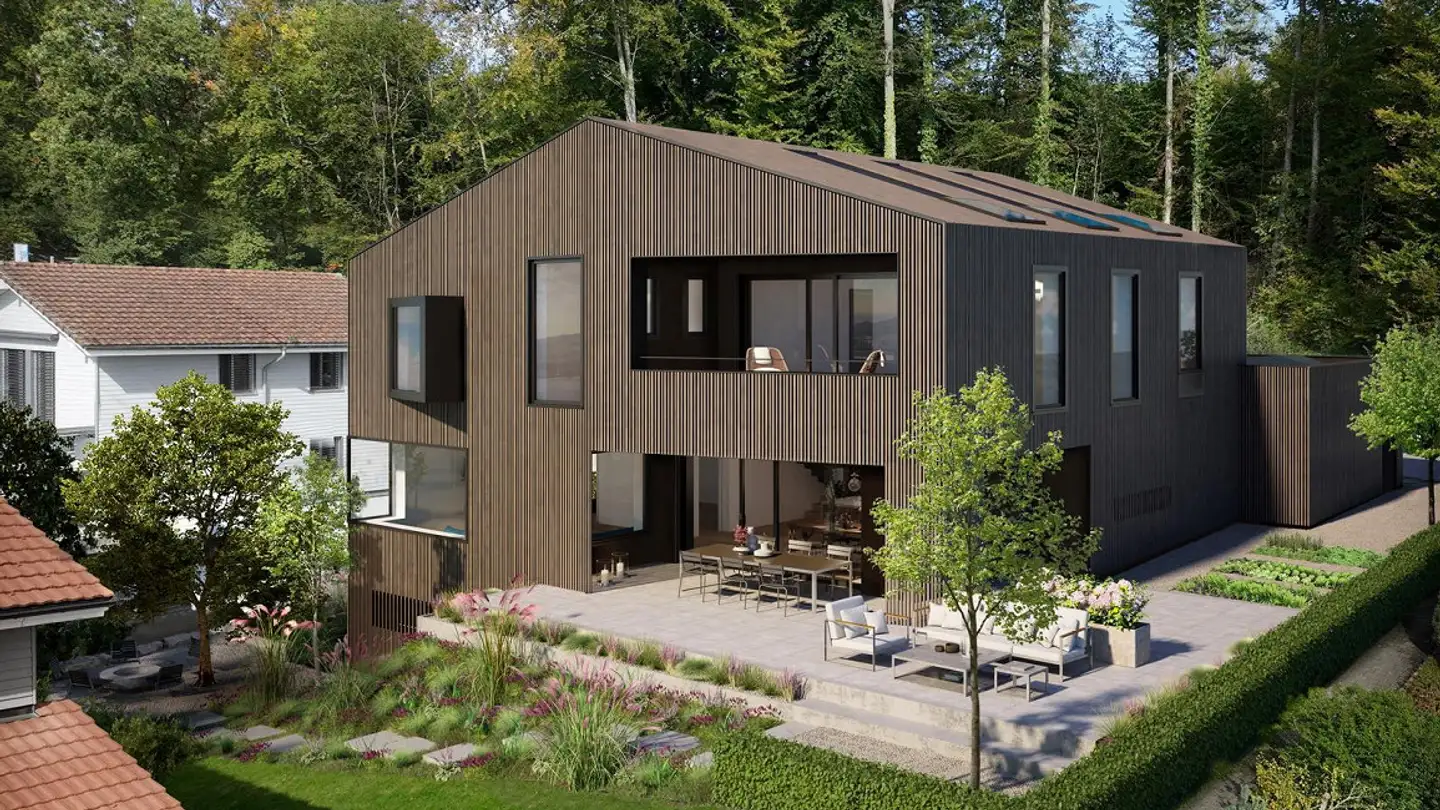 Maison individuelle à vendre - 6214 Schenkon