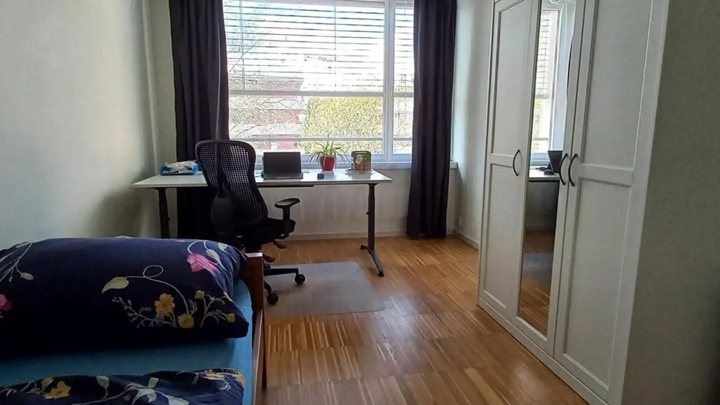 Chambre à louer - Colombstrasse 39, 3027 Bern
