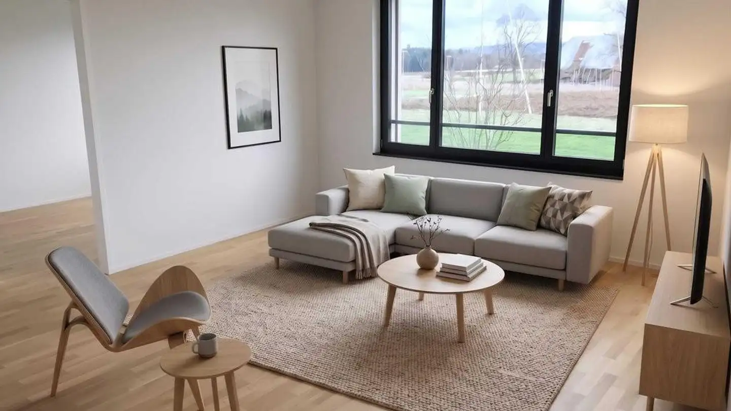 Wohnung mieten - Brunnacher 21, 3257 Grossaffoltern - Foto 3