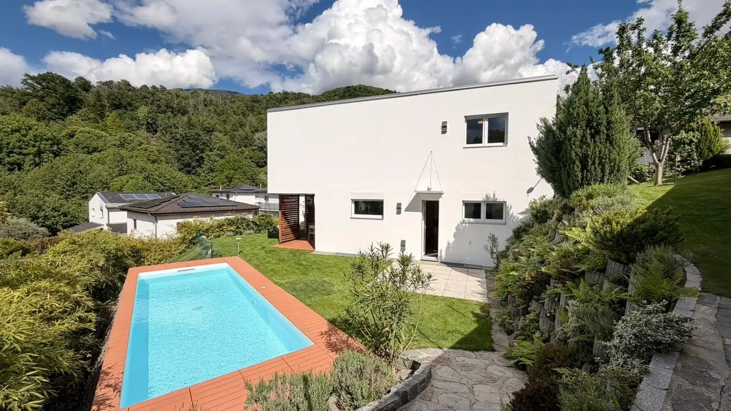 Maison individuelle à vendre - Strada Delle Vigere 1t, 6512 Giubiasco - Photo 3
