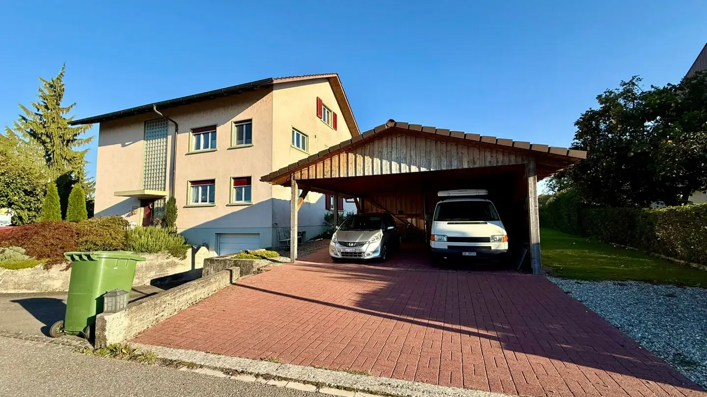 Immeuble résidentiel à vendre - Lindenstrasse 8, 4552 Derendingen