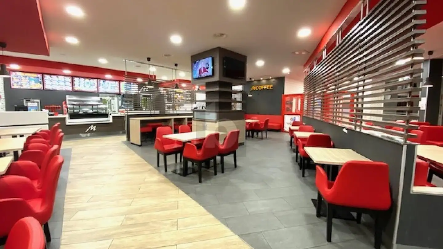 Ristorante in vendita - 1844 Villeneuve VD