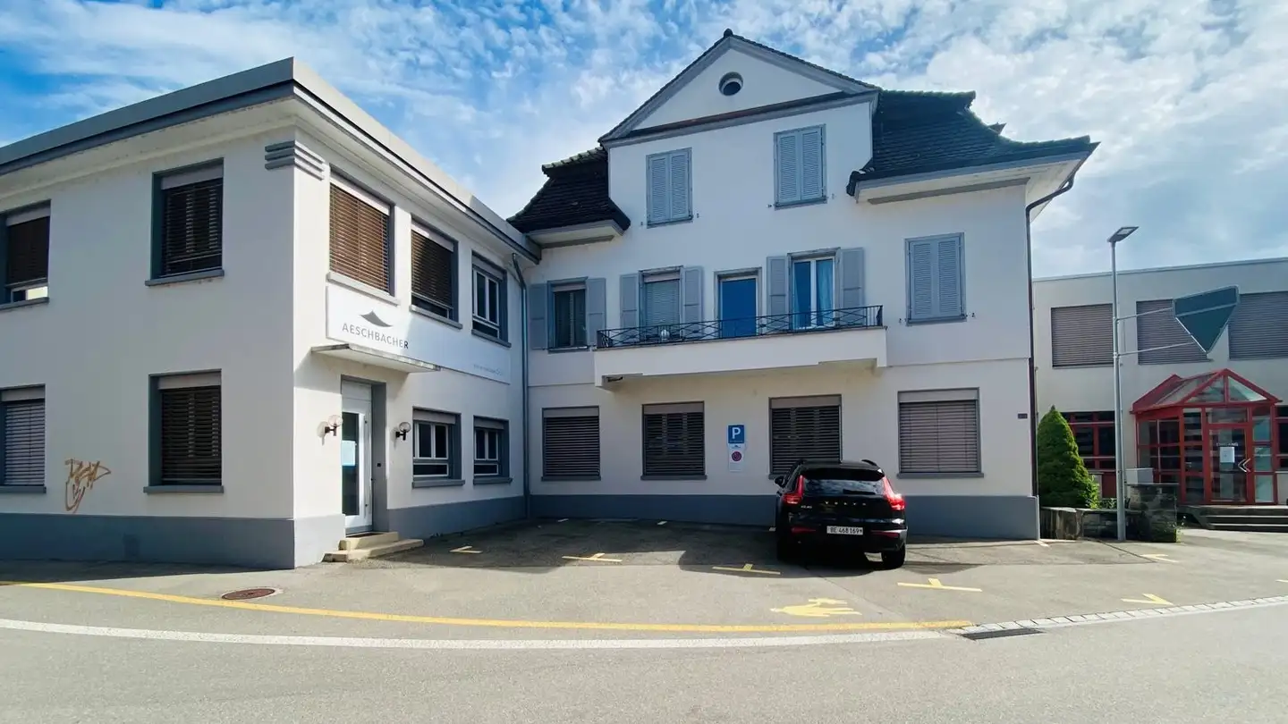 Industrieimmobilie mieten - Güterstrasse 10, 3076 Worb