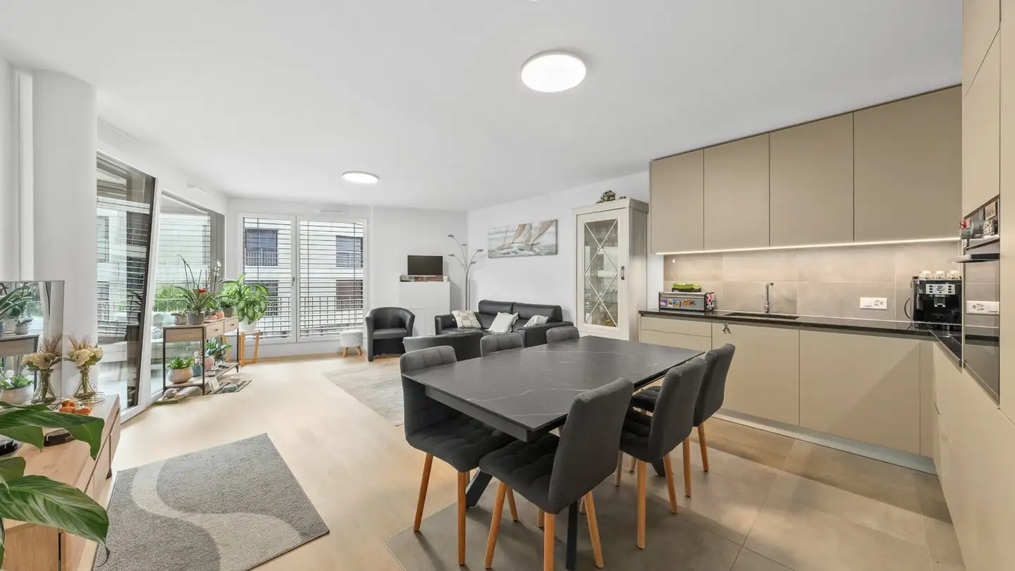 Apartment for sale - Chemin Falconnier, 1260 Nyon