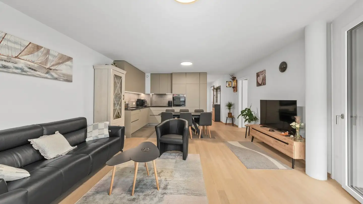 Appartement à vendre - Chemin Falconnier, 1260 Nyon - Photo 2