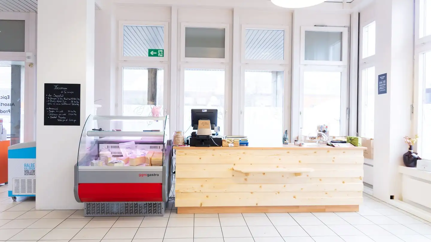 Negozio in affitto - Route Des Grives 4, 1763 Granges-Paccot - Photo 4