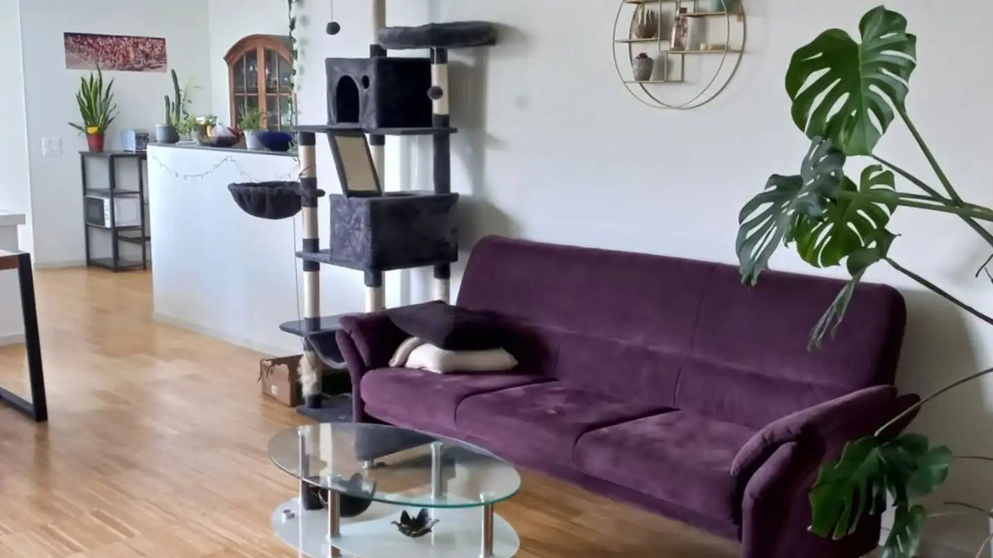Chambre à louer - Colombstrasse 39, 3027 Bern - Photo 4