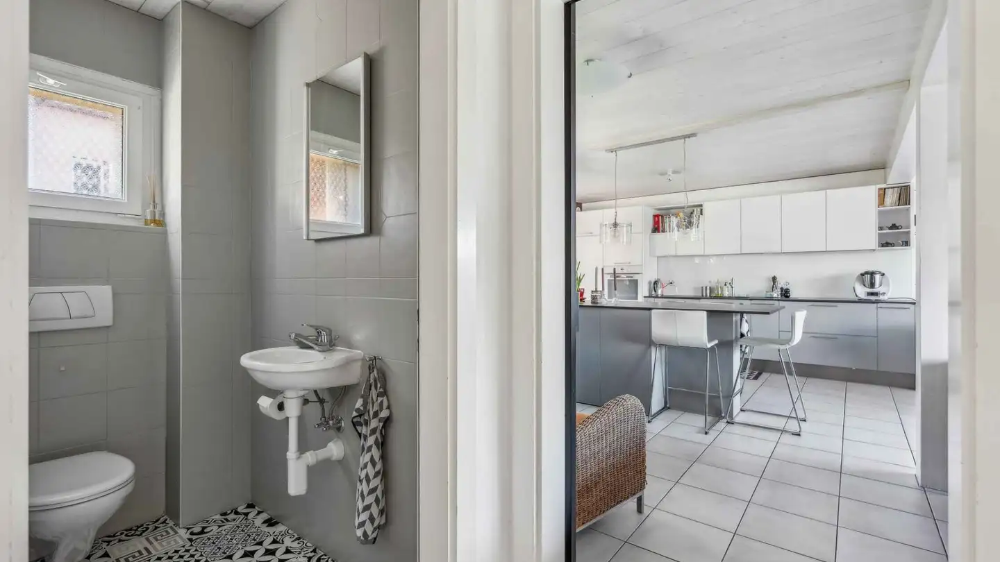 Doppelhaushälfte kaufen - 1233 Bernex - Foto 4