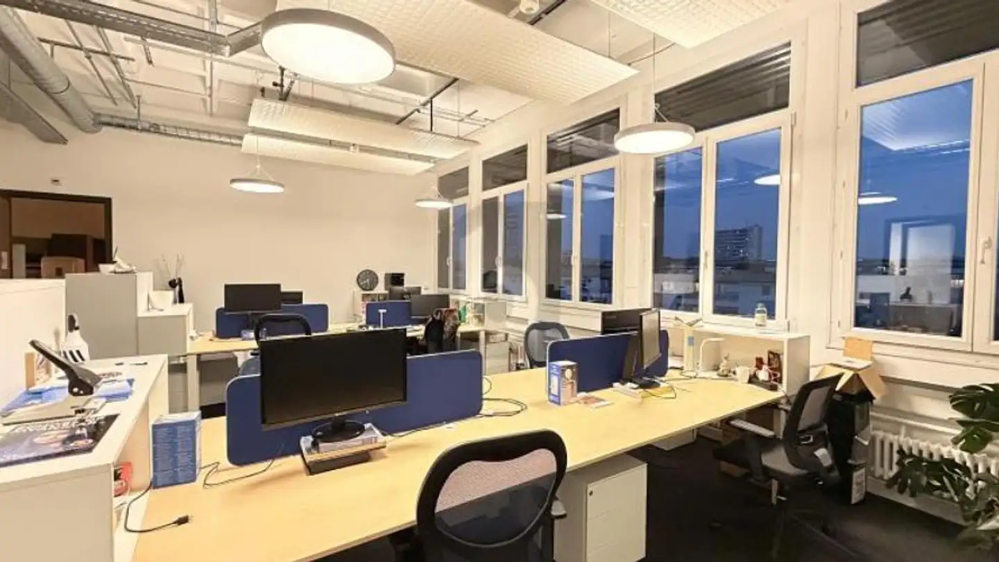 Bureau à louer - 1202 Genève