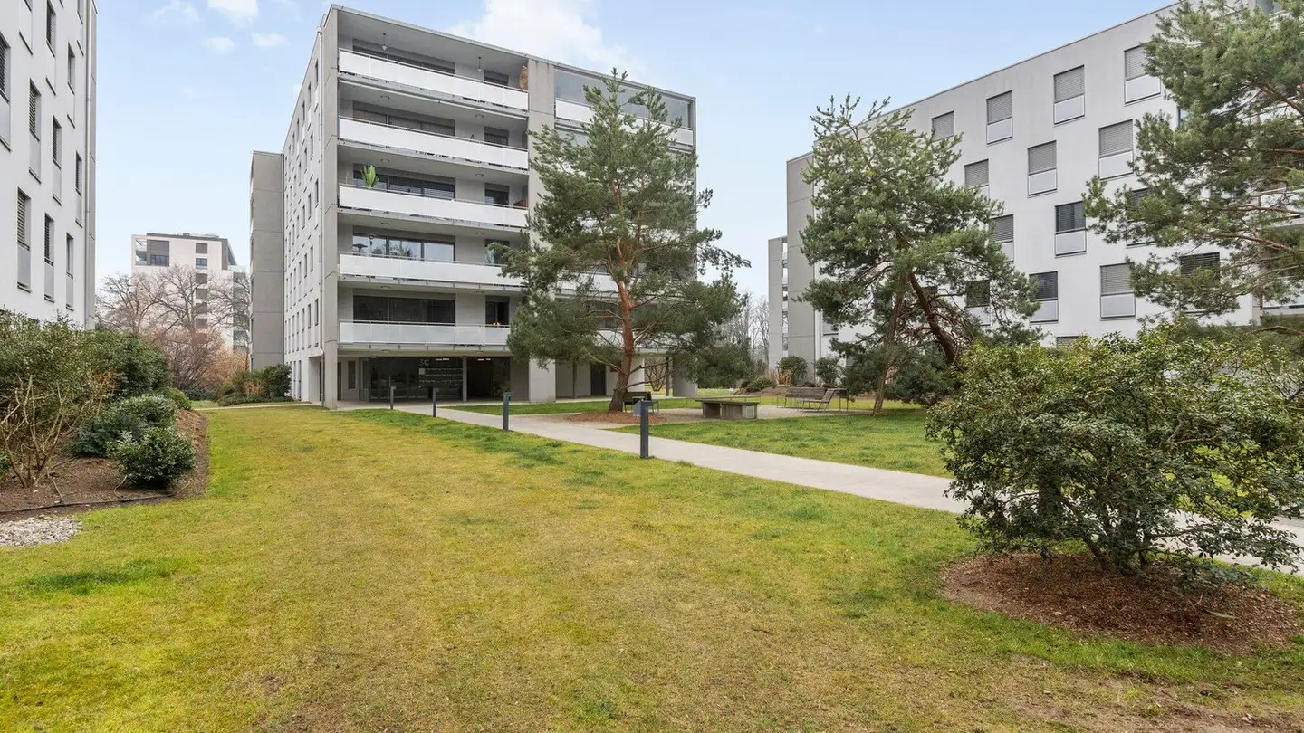 Wohnung mieten - Chemin De La Tulette 3c, 1223 Cologny