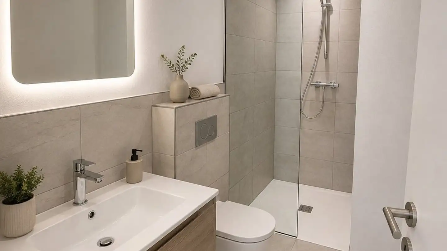 Appartamento in affitto - Rue De La Gare 2, 2615 Sonvilier