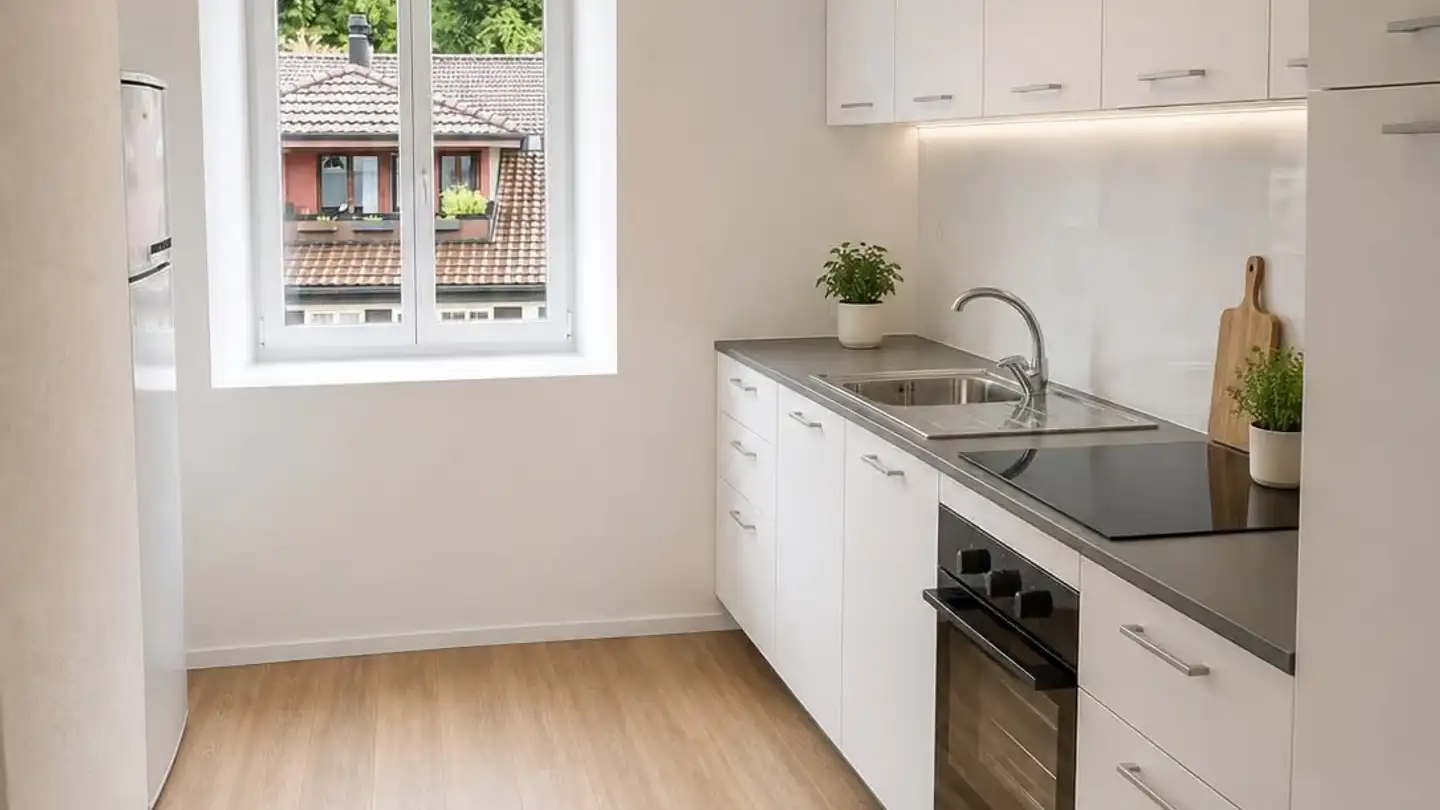 Appartamento in affitto - Rue De La Gare 2, 2615 Sonvilier - Foto 2