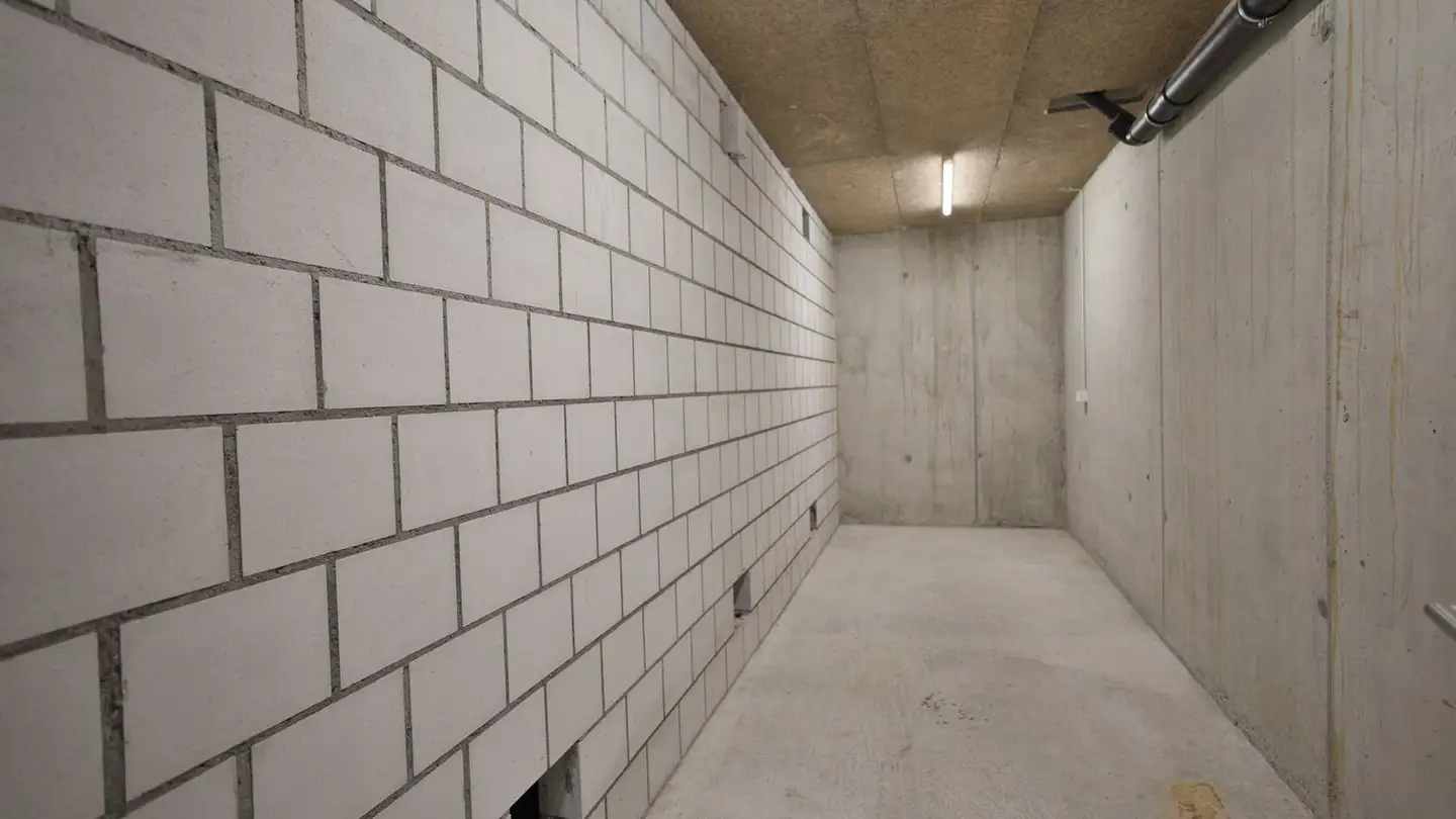 Hobby room for rent - Bahnhofstrasse 31, 3127 Mühlethurnen - Photo 3