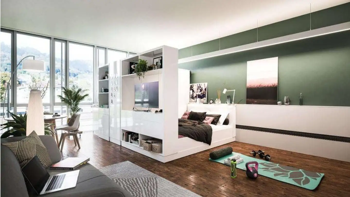 Appartamento in affitto - Bahnhofstrasse 99k, 8620 Wetzikon ZH - Photo 2