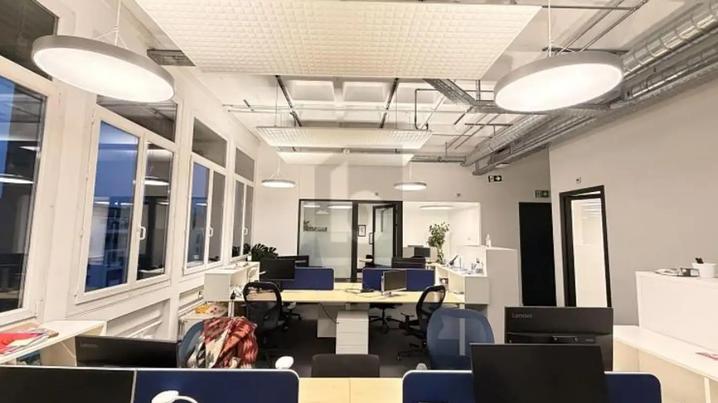 Bureau à louer - 1202 Genève - Photo 2