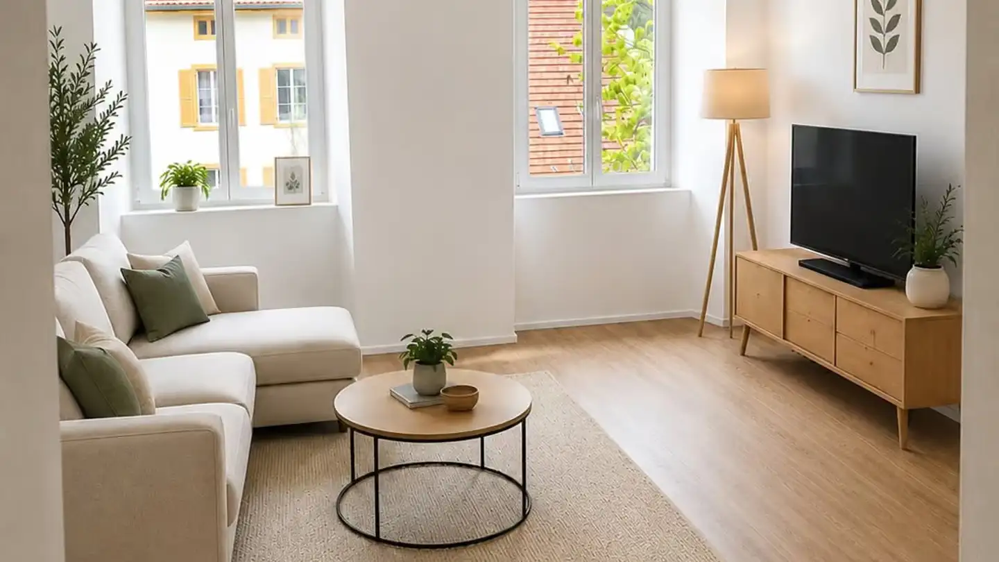 Appartamento in affitto - Rue De La Gare 2, 2615 Sonvilier - Foto 3