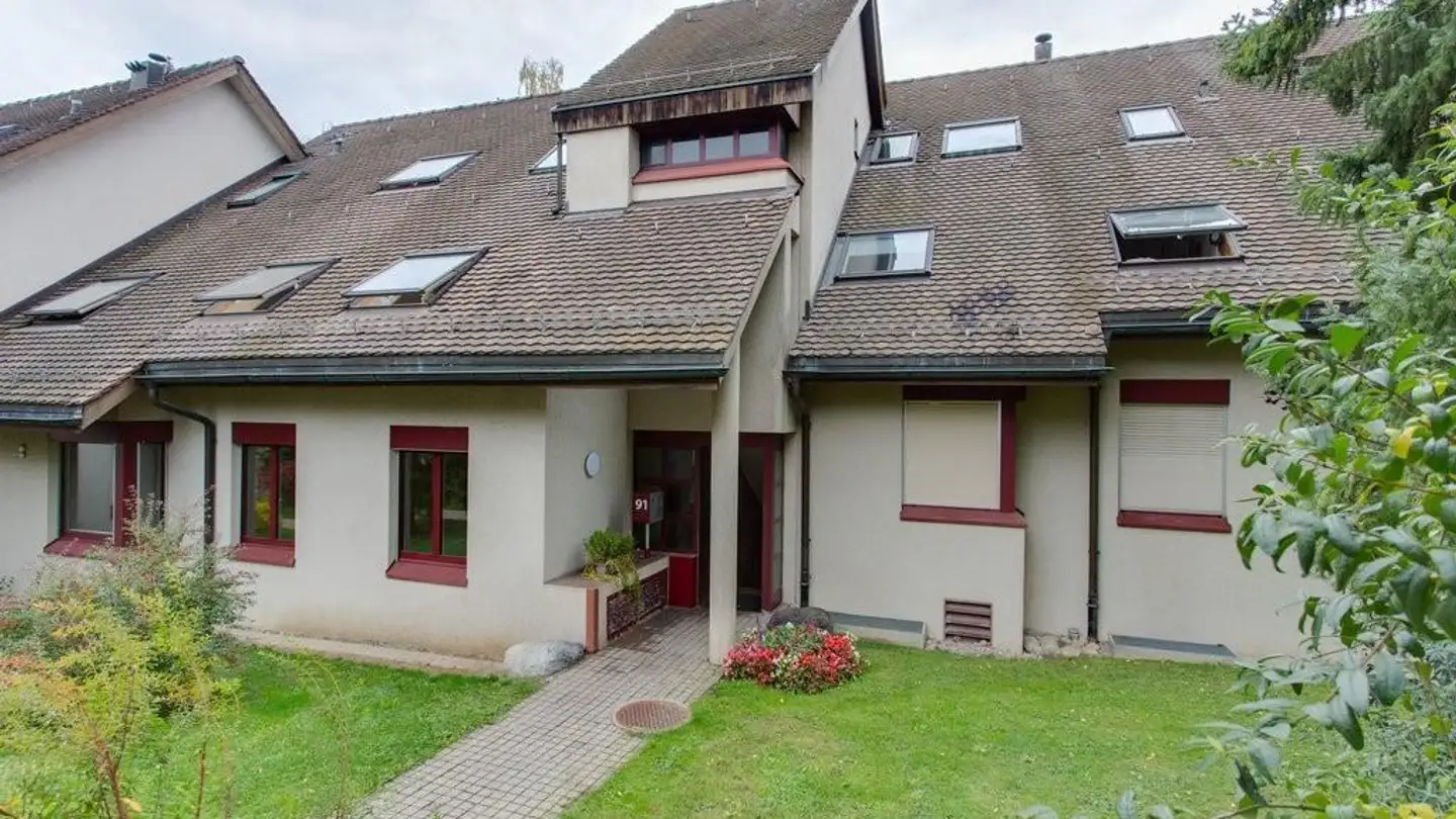 Wohnung mieten - Wiesliacher 93, 8053 Zürich