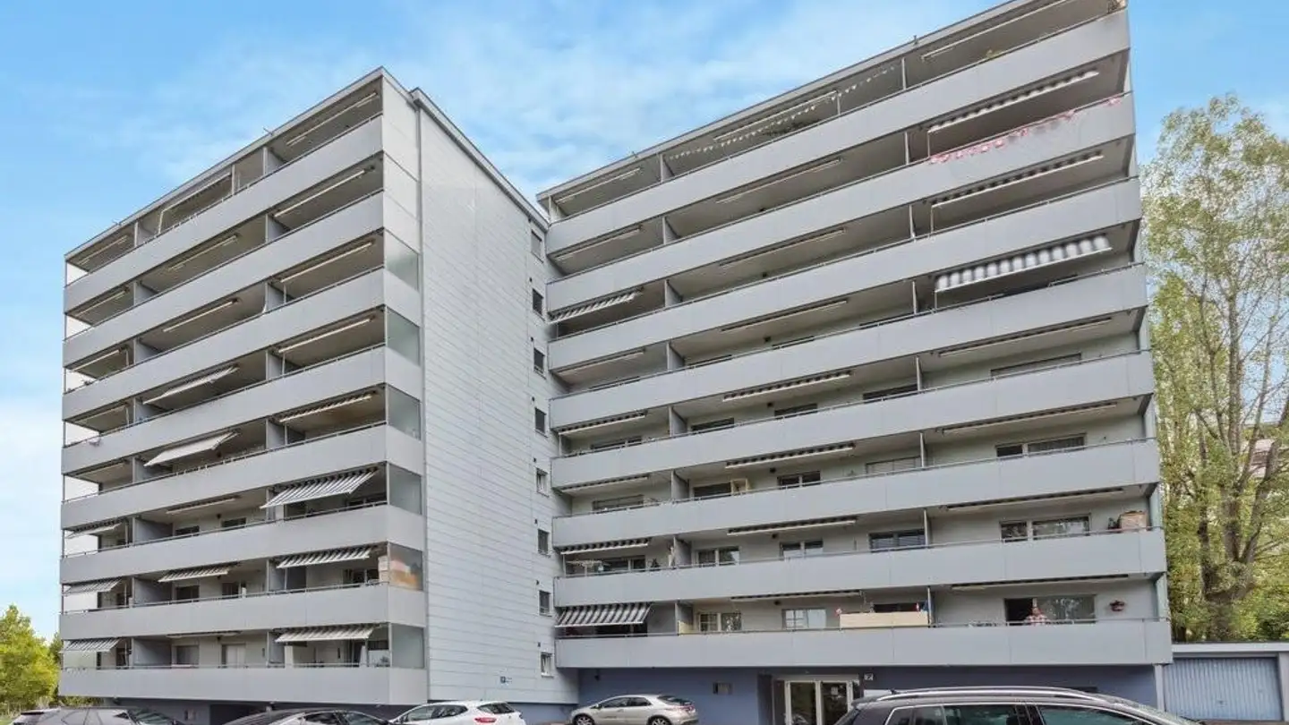 Appartement à louer - Avenue Jean-Marie-Musy 7, 1700 Fribourg