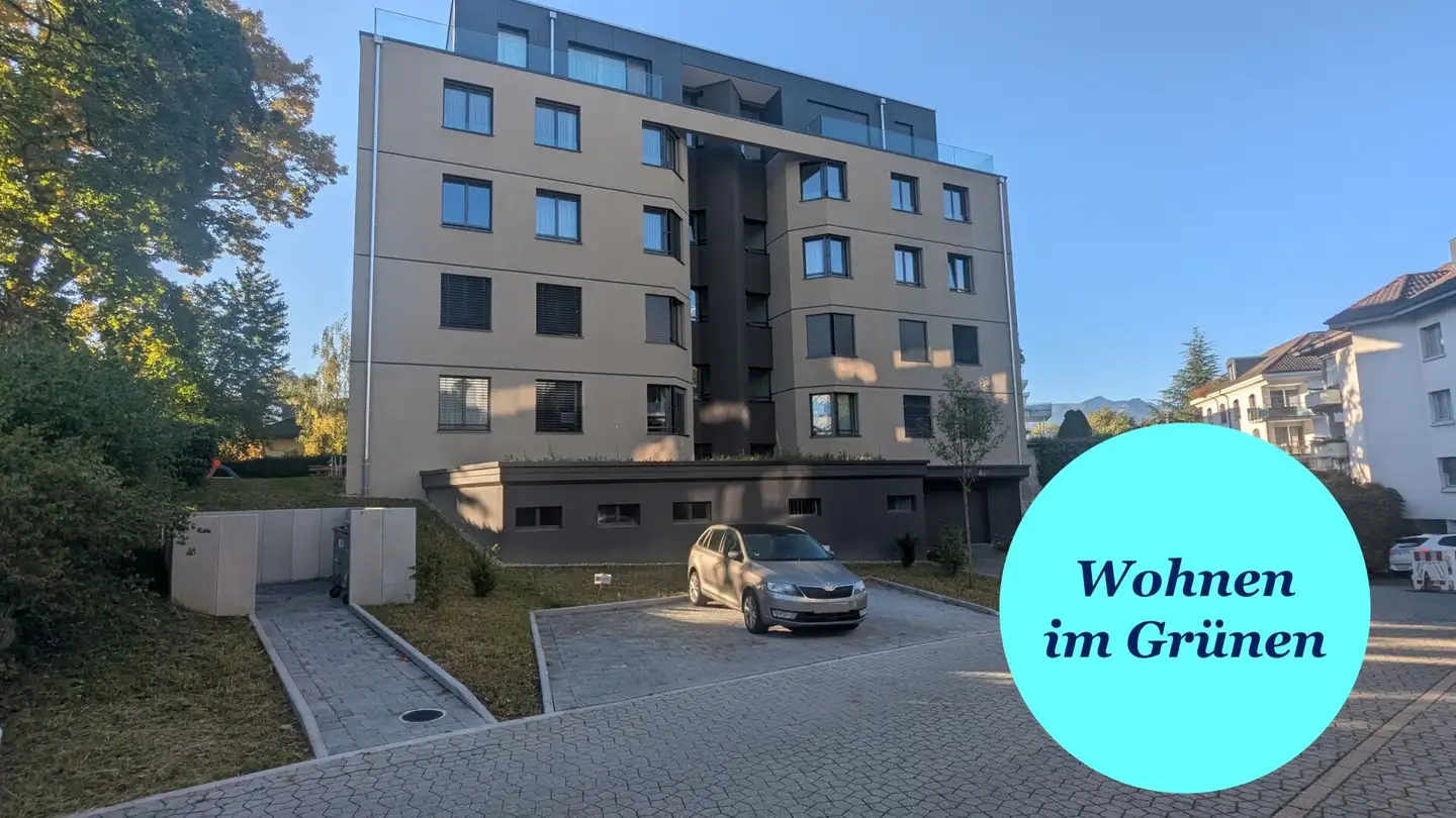 Wohnung mieten - Rosenberghalde 5, 6004 Luzern