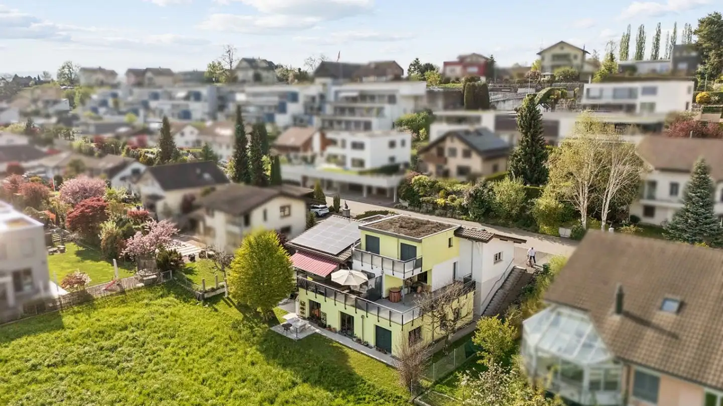 Einfamilienhaus kaufen - Alpenstrasse 18, 6023 Rothenburg