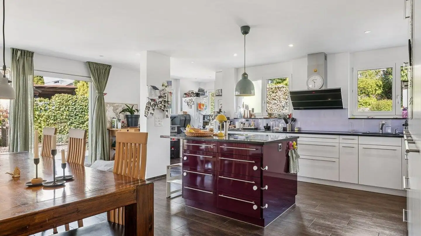 Einfamilienhaus kaufen - Alpenstrasse 18, 6023 Rothenburg - Foto 2
