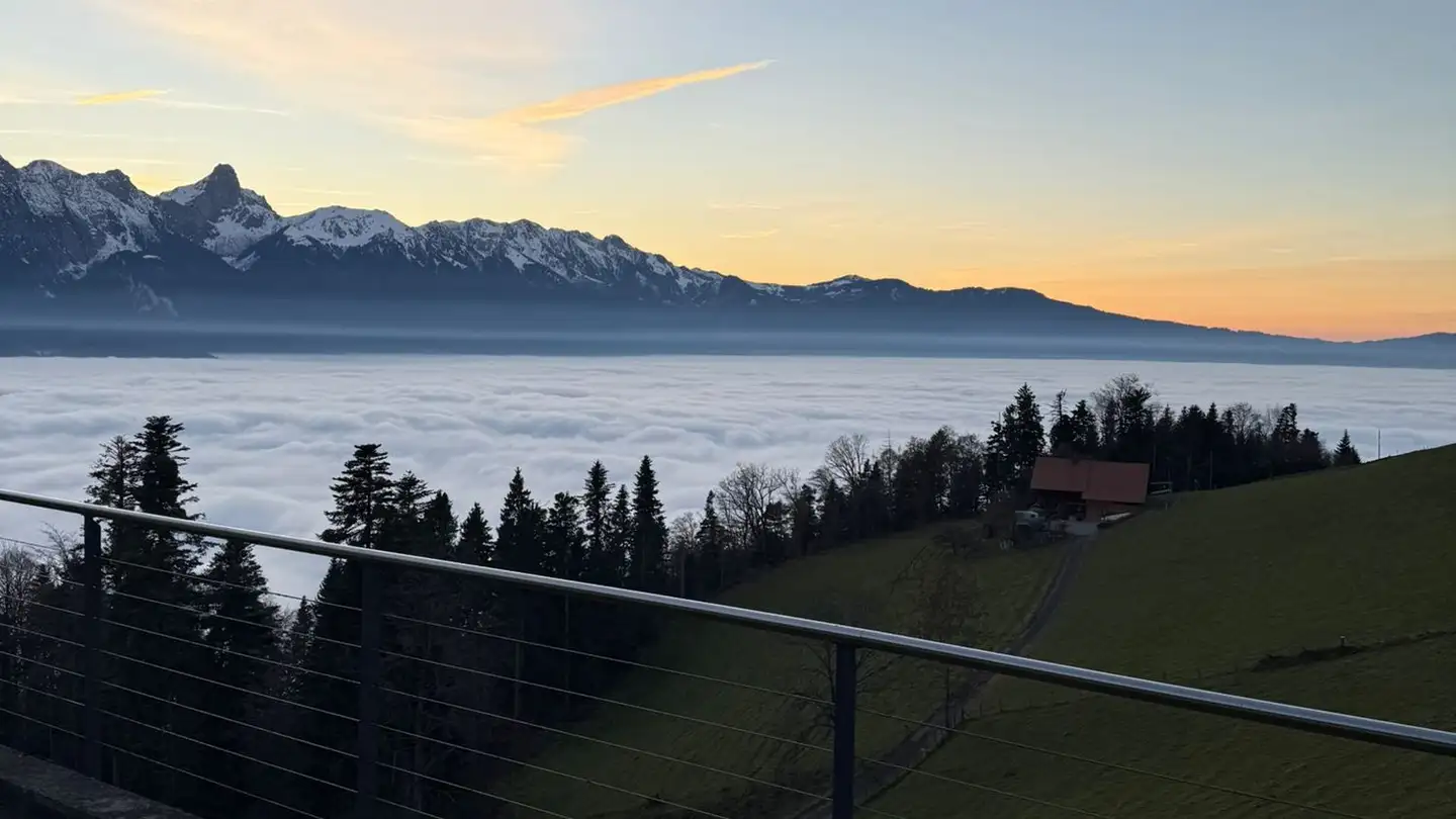 Studio in affitto - Untere Haltenstrasse 18, 3625 Heiligenschwendi