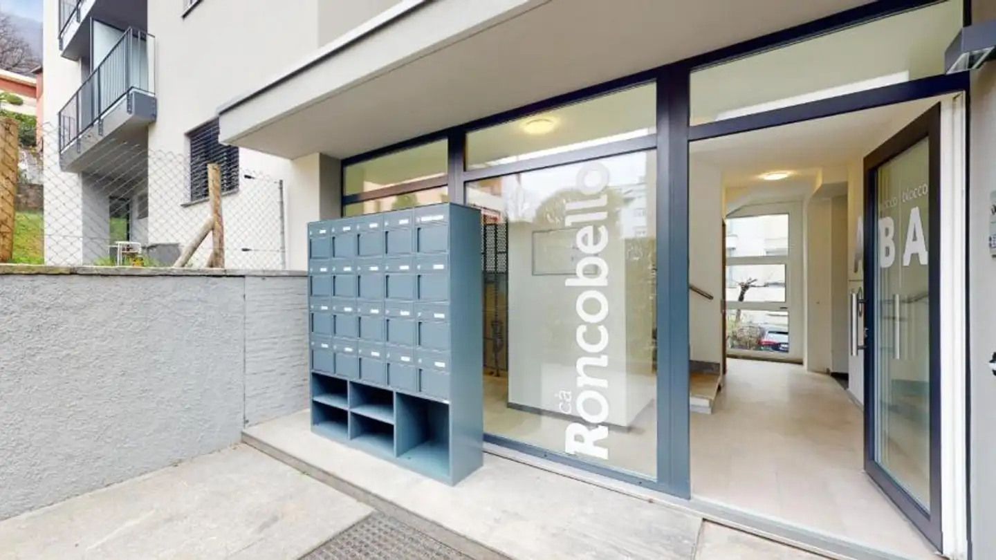 Appartamento in affitto - Via Roncobello 12, 6963 Pregassona