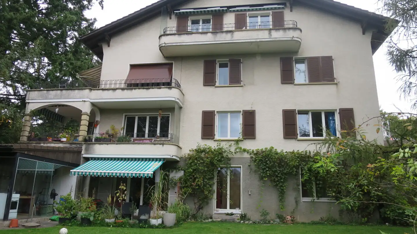 Wohnung mieten - Impasse De Cormanon 3, 1752 Villars-sur-Glâne