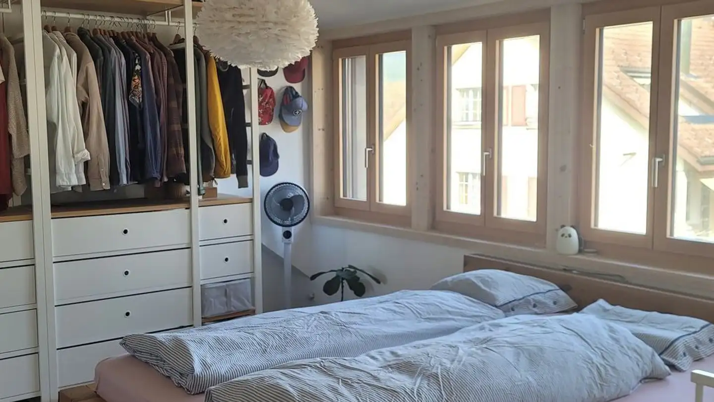 Duplex for rent - Rappstrasse 15, 8408 Winterthur - Photo 4