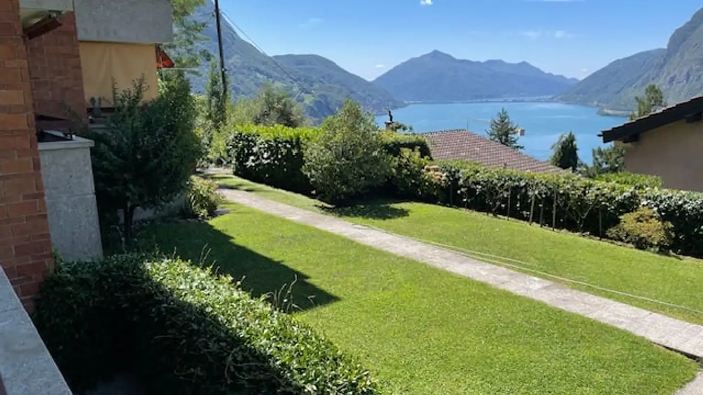 Apartment for sale - Via Massago 33, 6977 Ruvigliana