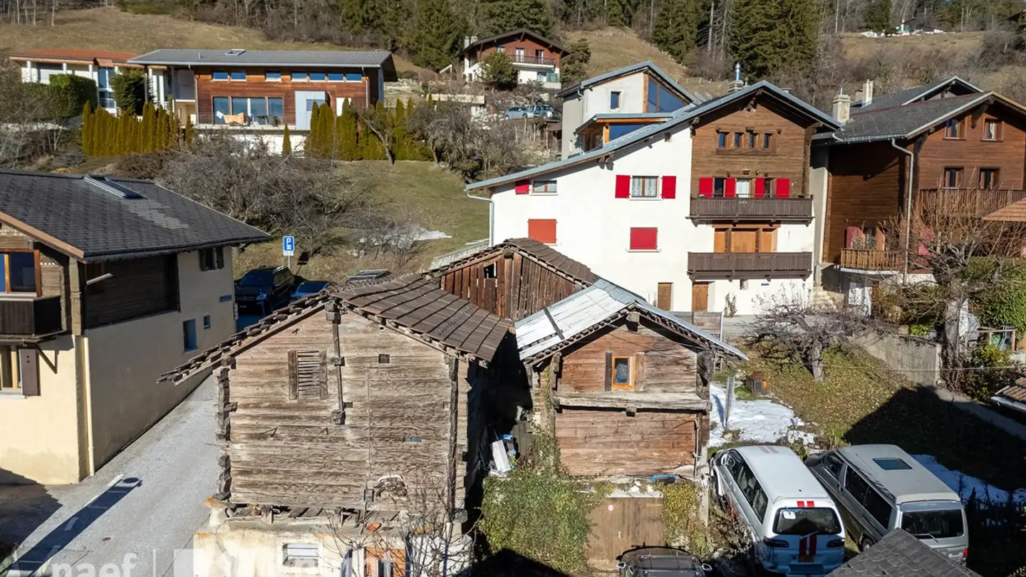 Chalet à vendre - 1046 Rueyres