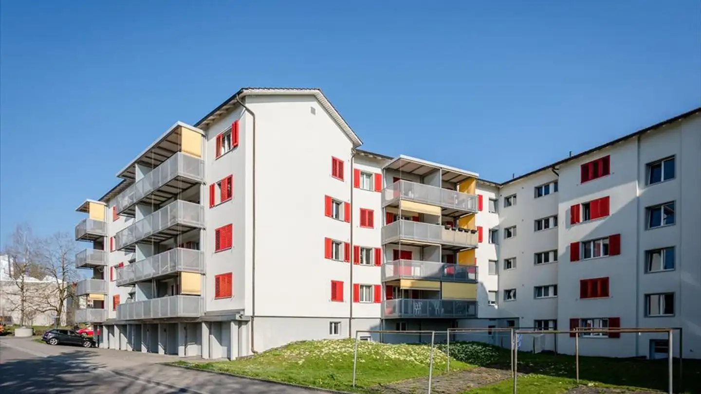Espace de stockage à louer - Schönaustrasse 69, 9000 St. Gallen