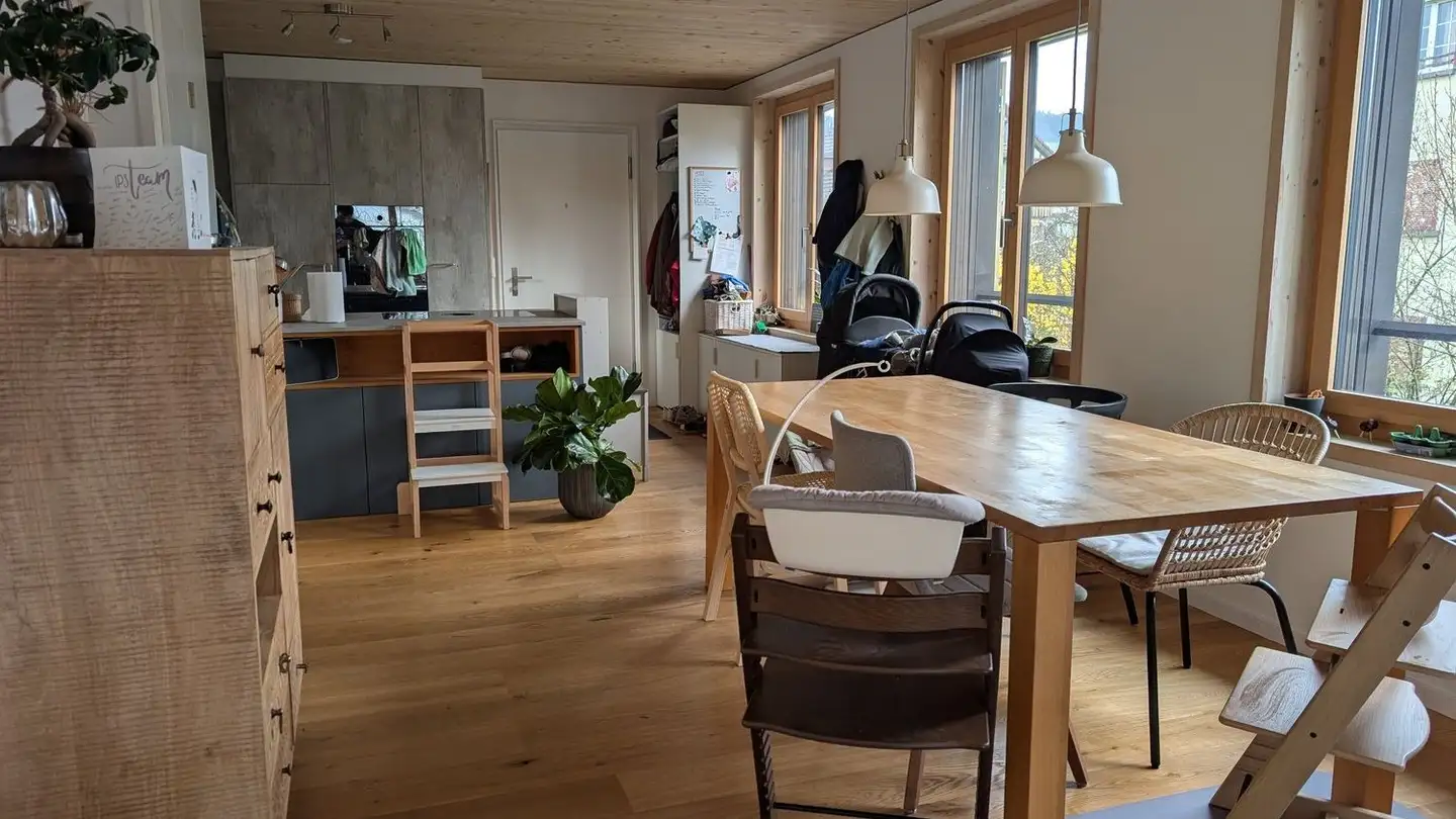 Duplex for rent - Rappstrasse 15, 8408 Winterthur - Photo 2