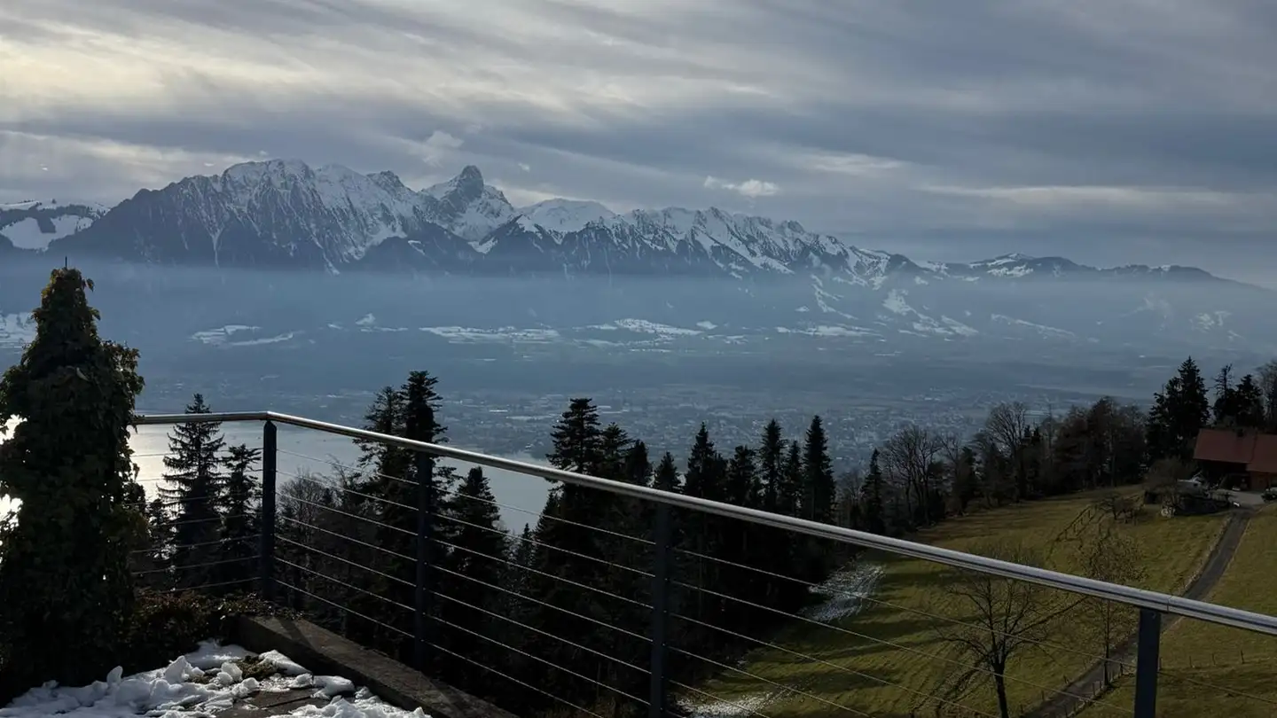 Studio in affitto - Untere Haltenstrasse 18, 3625 Heiligenschwendi - Foto 2