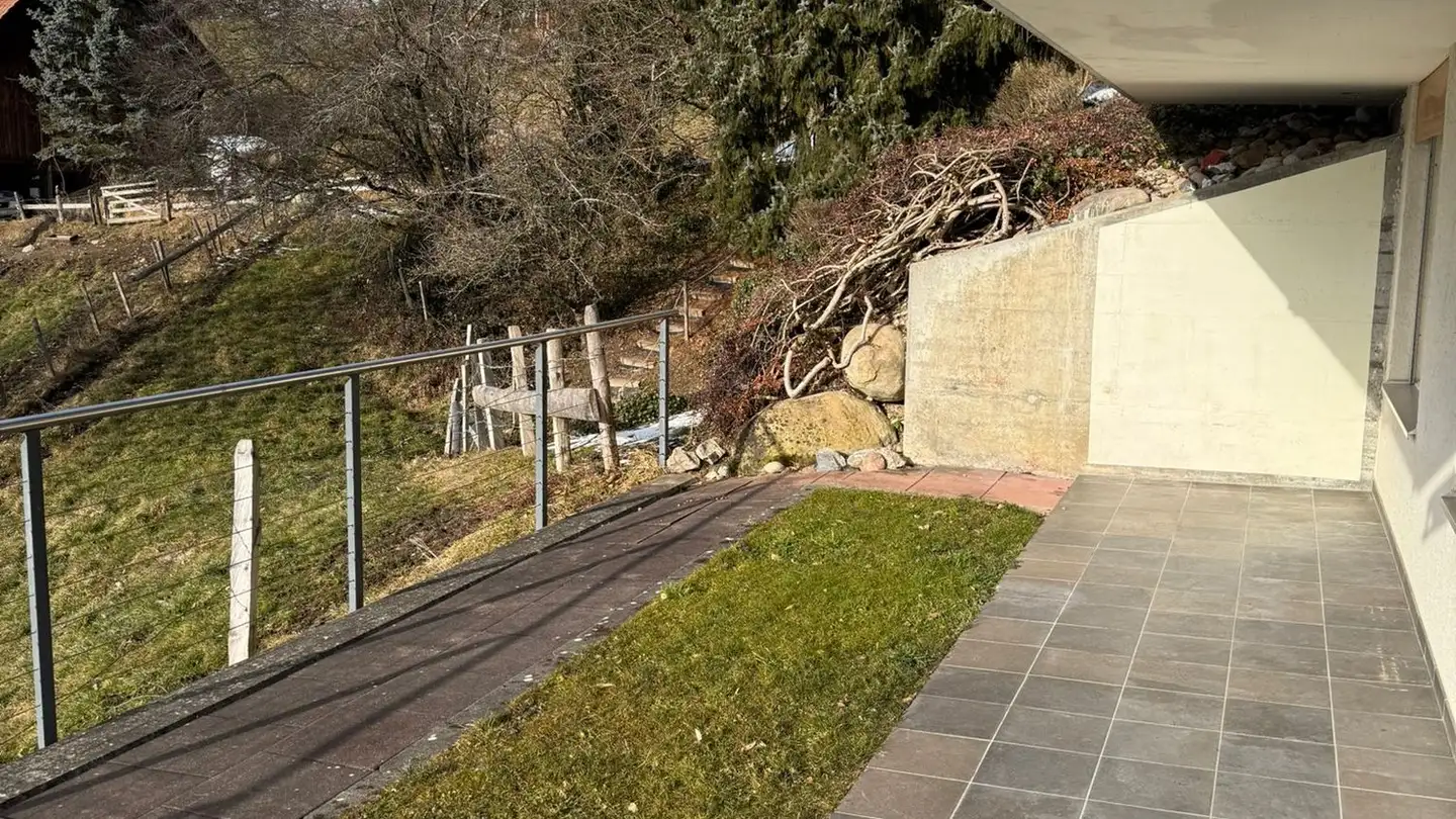 Studio in affitto - Untere Haltenstrasse 18, 3625 Heiligenschwendi - Foto 3