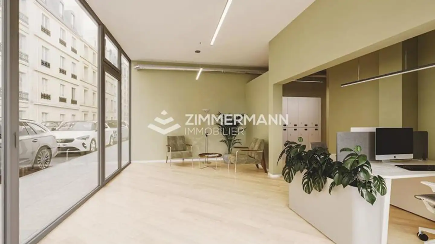 Negozio in affitto - Rue De La Ferme, 1205 Genève - Foto 2