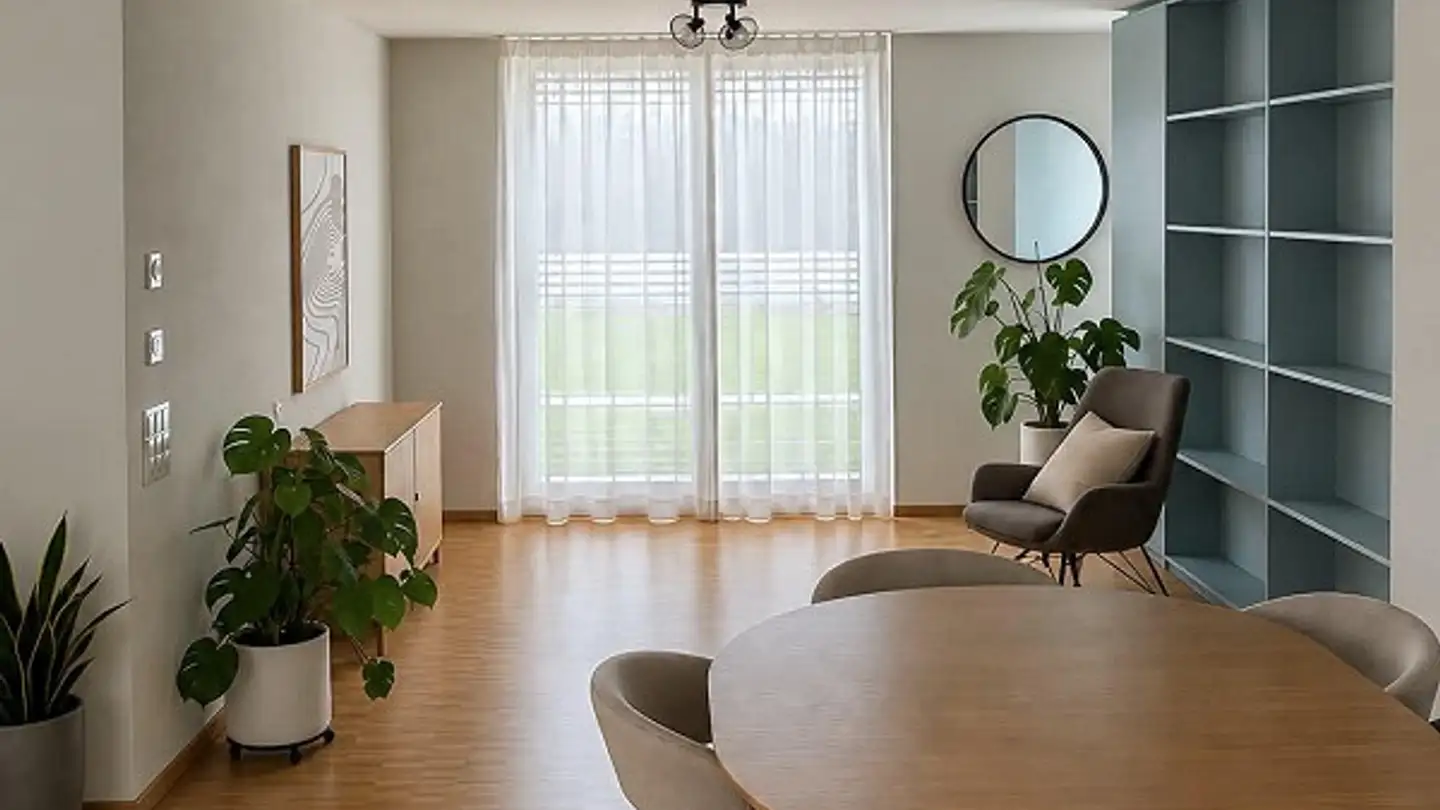 Apartment for rent - Taminserstrasse 119, 7012 Felsberg - Photo 2